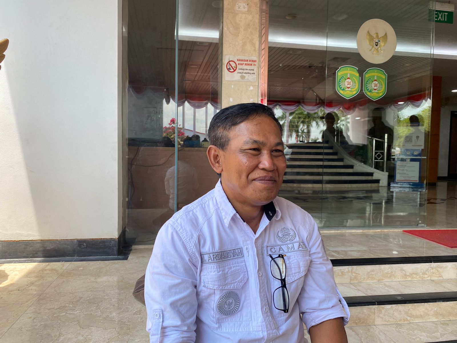 Kecamatan Loa Kulu Terus Kembangkan Sektor Pertanian Dalam Arti Luas