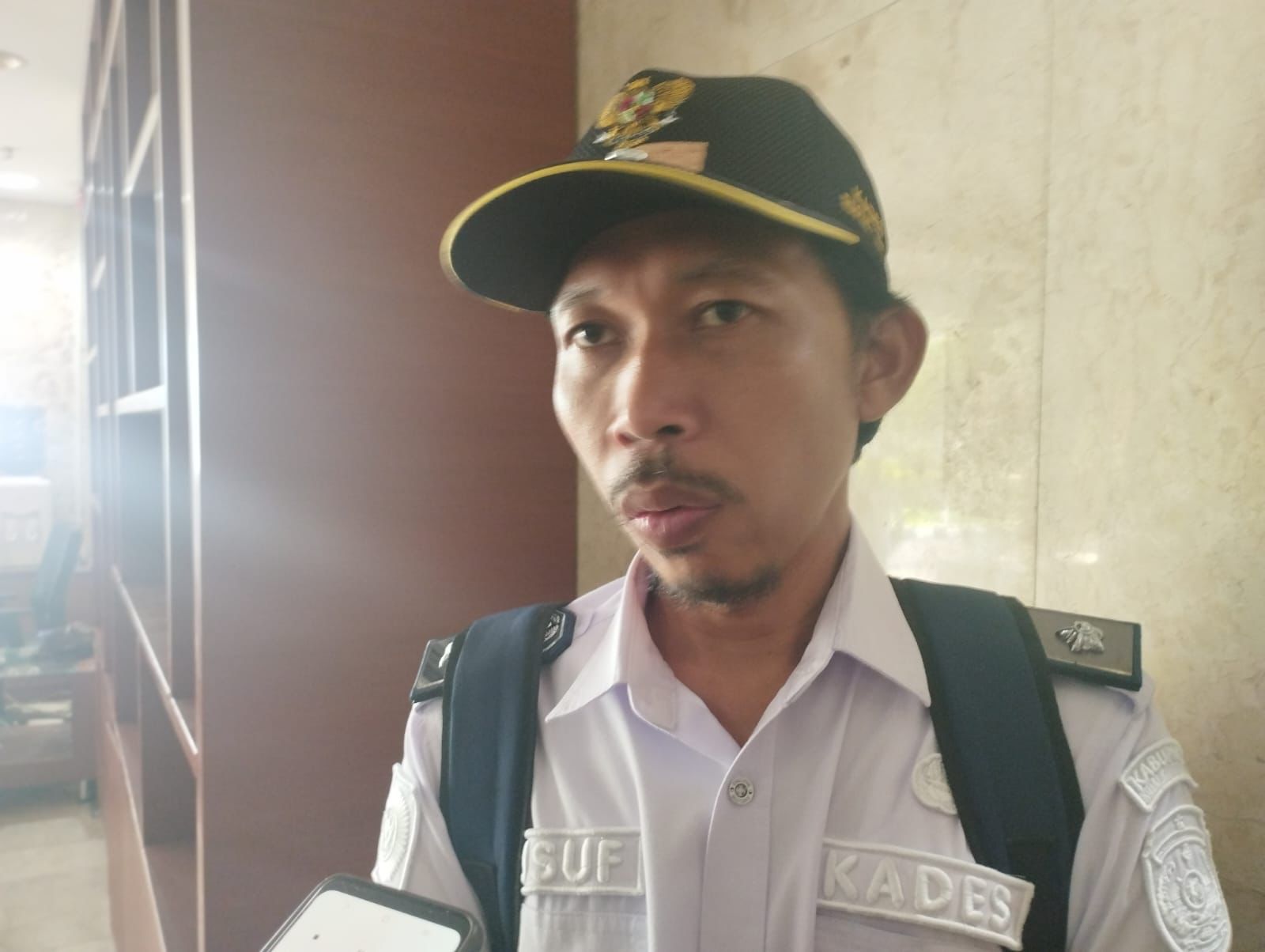Pemkab Tetapkan Tiga Desa Sebagai Lokus Progra Pondok Pangan Etam