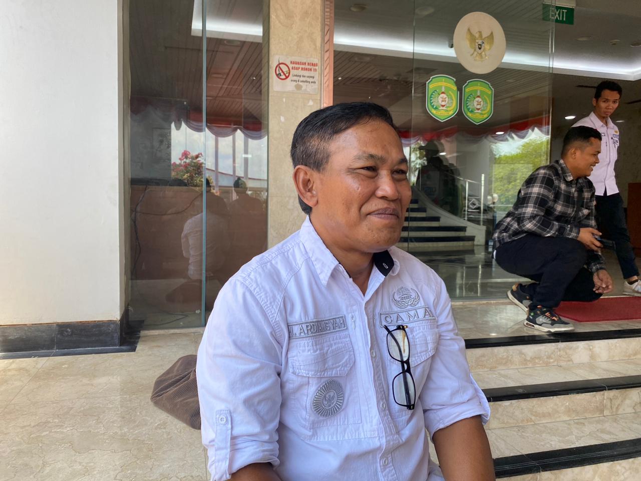 Jalan Rusak di Kecamatan Loa Kulu Segera Diperbaiki