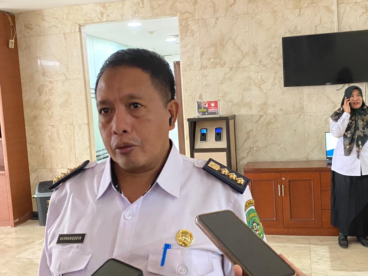 Kecamatan Samboja Barat Fokus Embangkan SDM Dan Sektor Pertanian