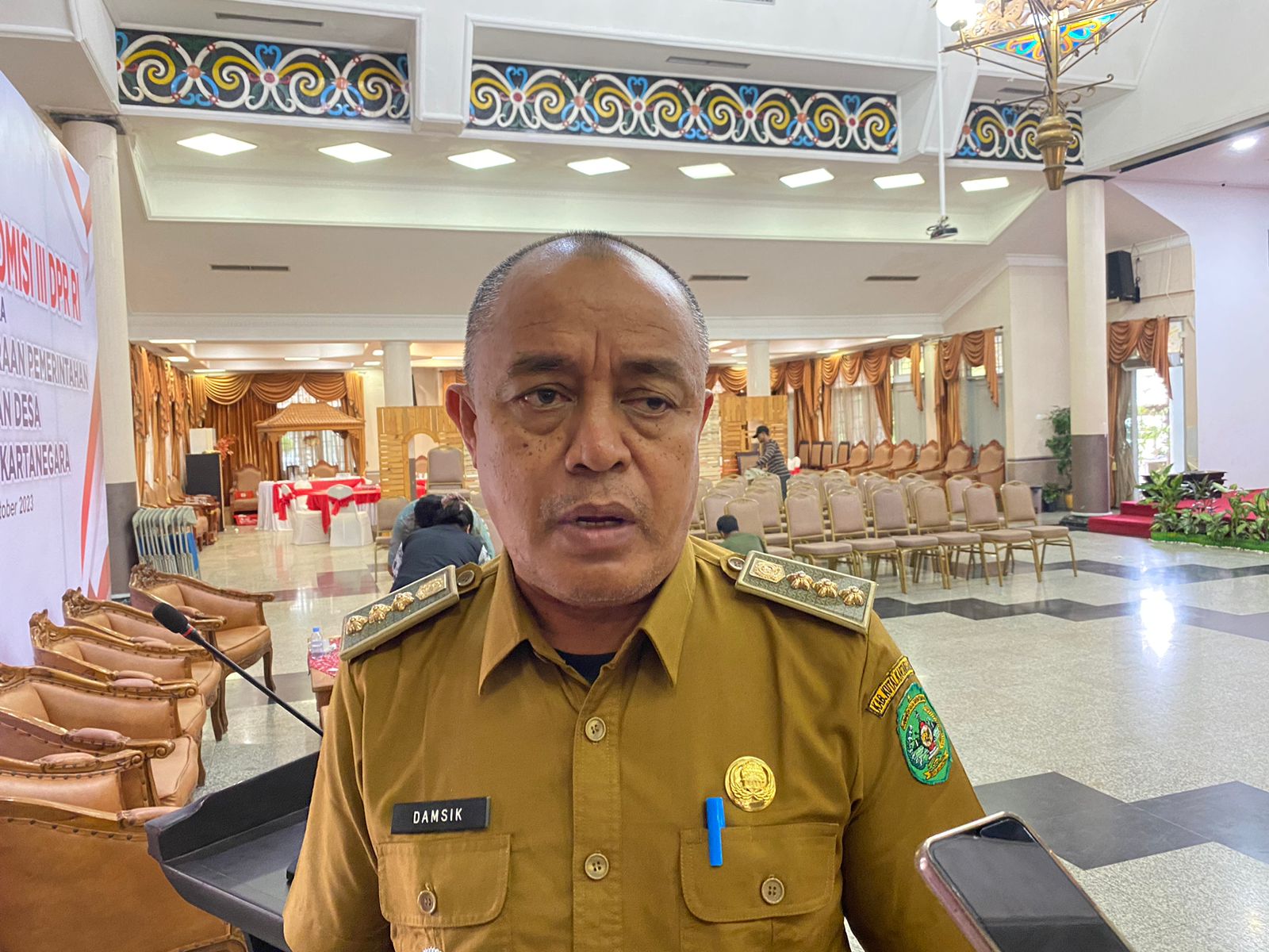 Kecamatan Samboja Simpan Potensi Laut Yang Melimpah