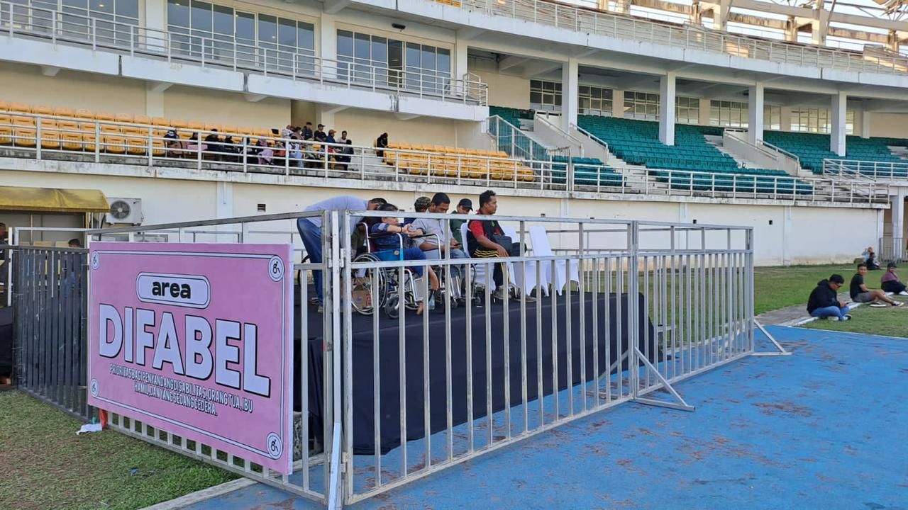 Komitmen Rendi Solihin Berikan Ruang Untuk Penyandang Disabilitas di Kukar