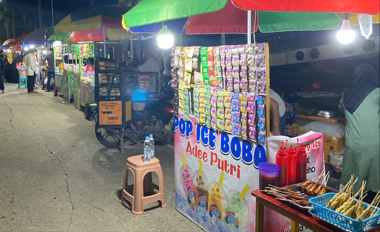 Program KKI Dimanfaatkan Ribuan Pelaku UMKM di Kukar