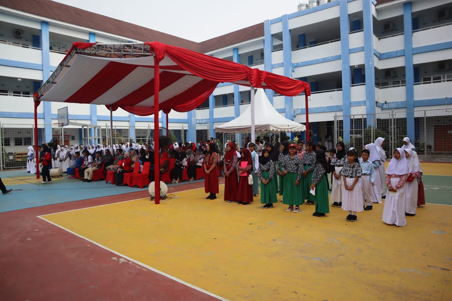 Lestarikan Bahasa dan Sastra Kutai, Disdikbud Kukar Gelar Festival Tunas Bahasa Ibu