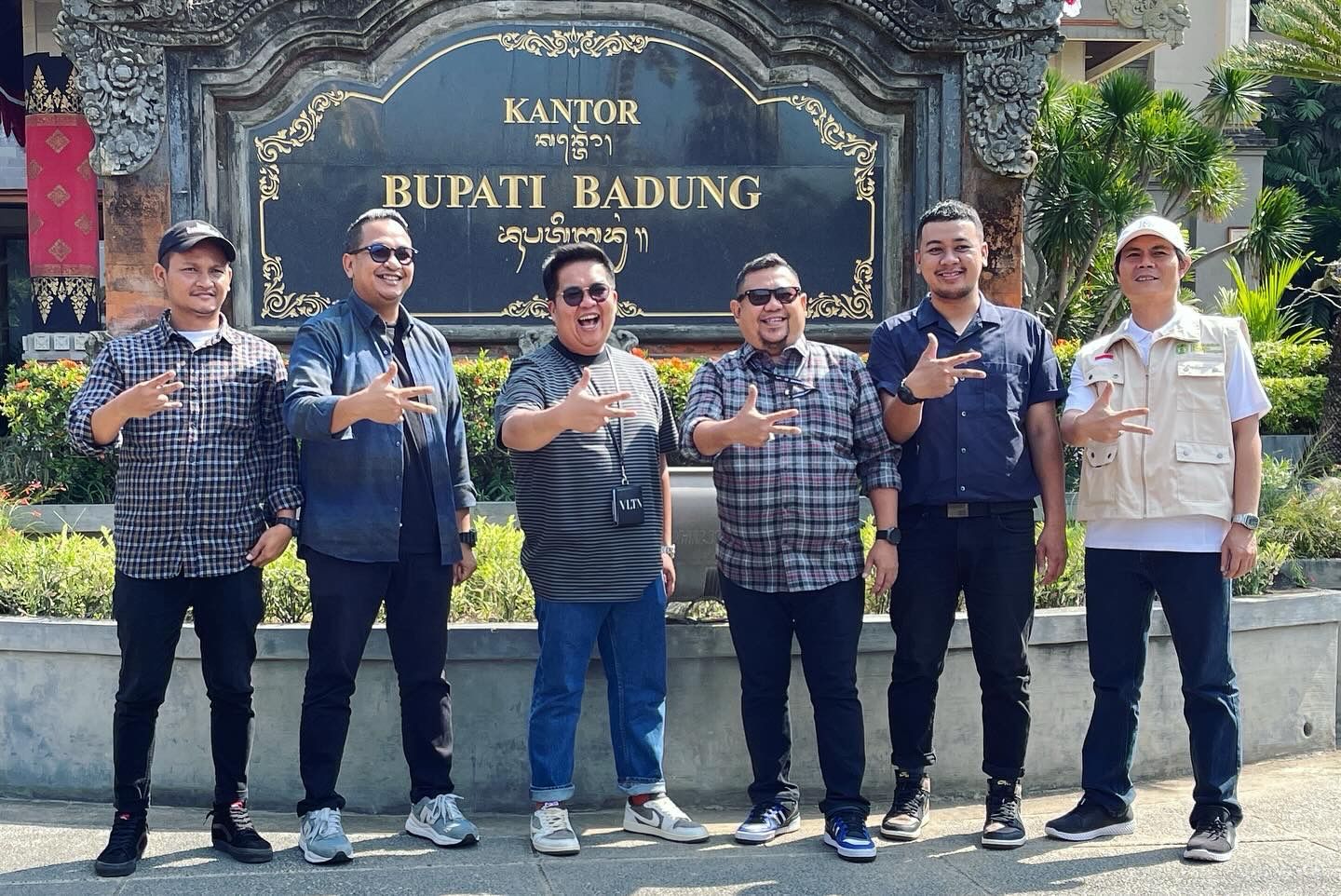 Hadiri Genta Nusantara III Rendi Solihin Komitmen Lestarikan Budaya dan Kearifan Lokal