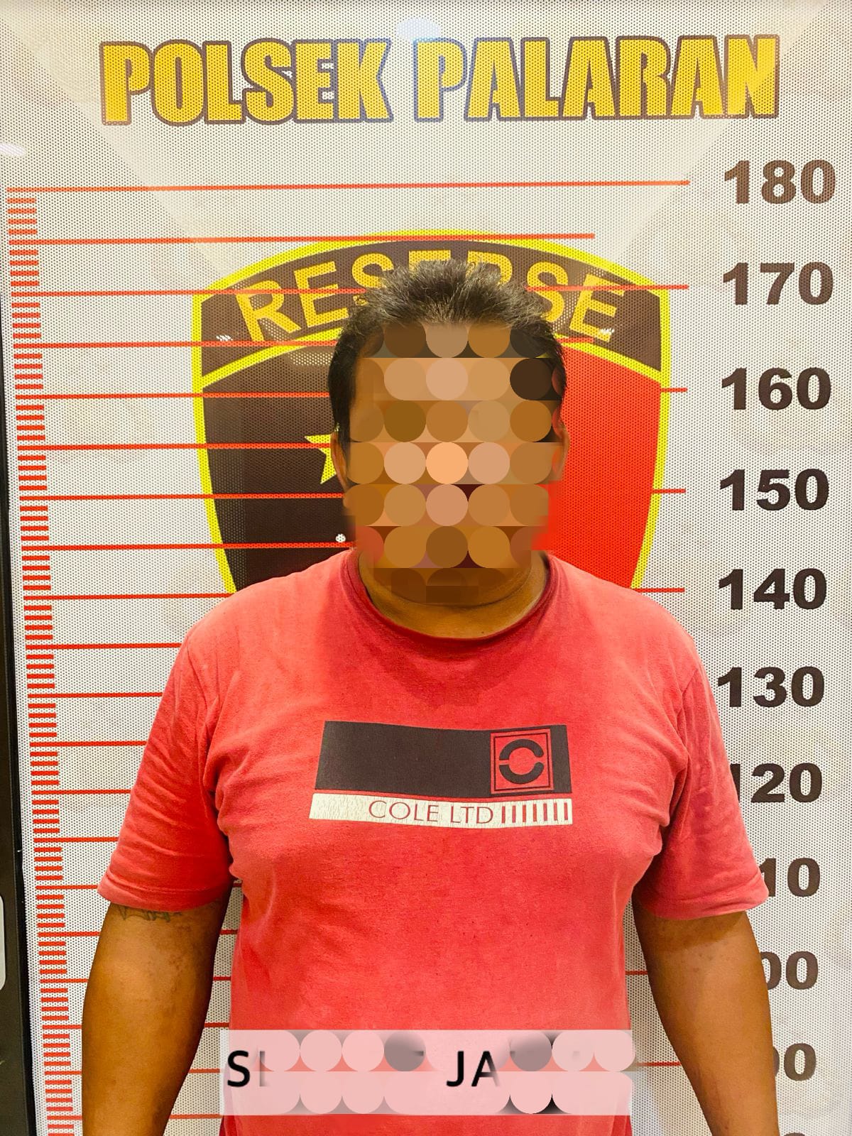 Polsek Palaran Berhasil Menangkap Pelaku Penyalahgunaan Narkoba Dalam Upaya Memerangi Peredaran Narkoba