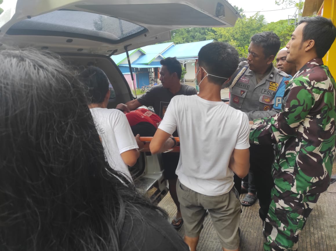 Tragedi Perairan Maratua, Speedboat Terbalik Menewaskan 2 Orang