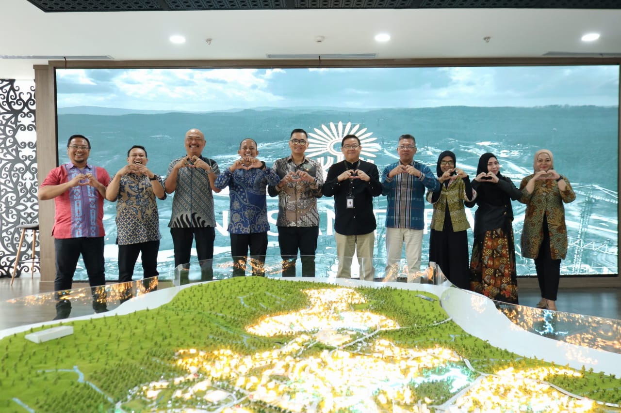 FPRMI Mengadakan Pertemuan dengan Otoritas IKN, Achmad Jaka: Media Harus Hasilkan Pengaruh