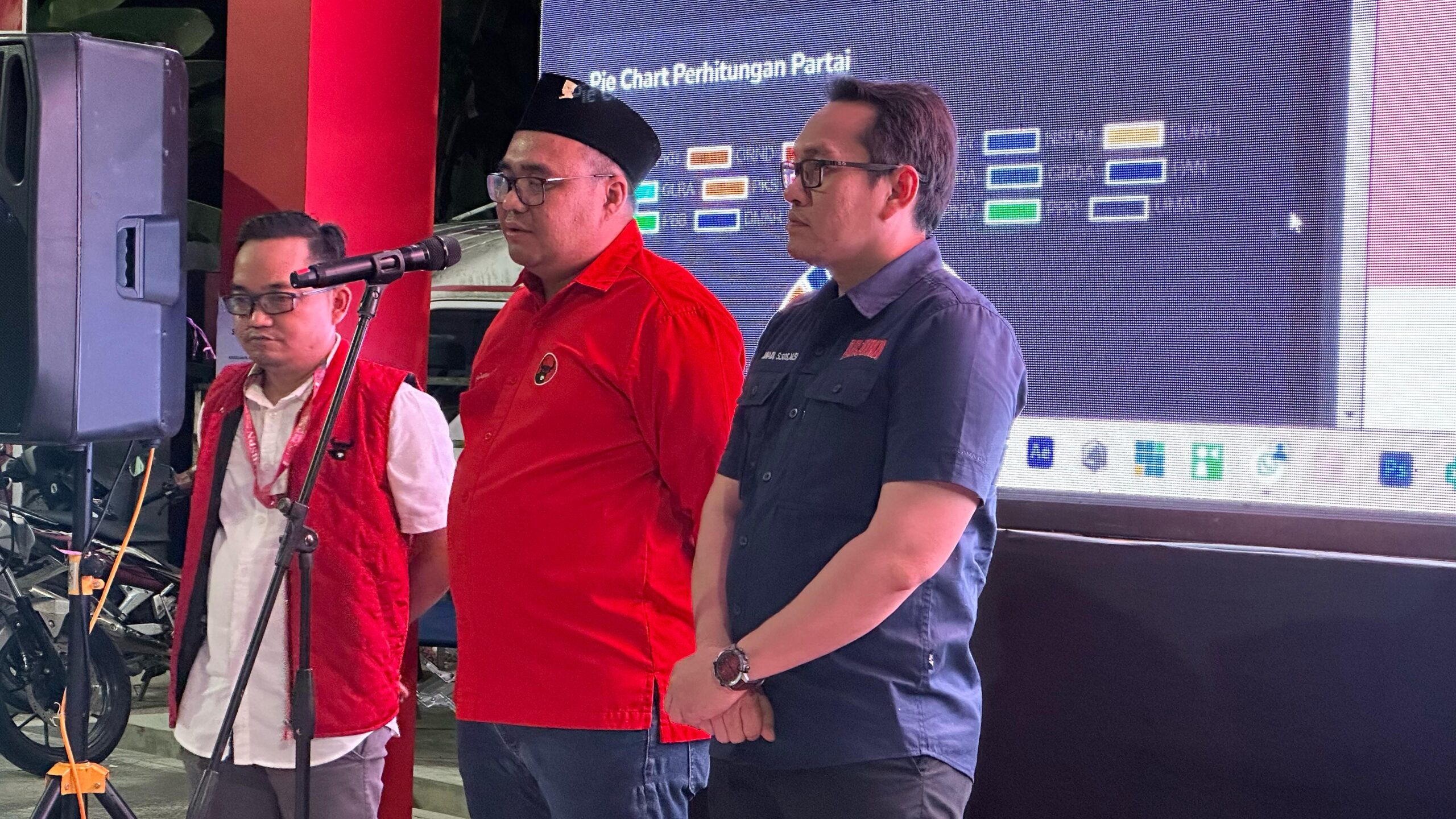 PDI Perjuangan Raih Kemenangan Gemilang di Kutai Kartanegara