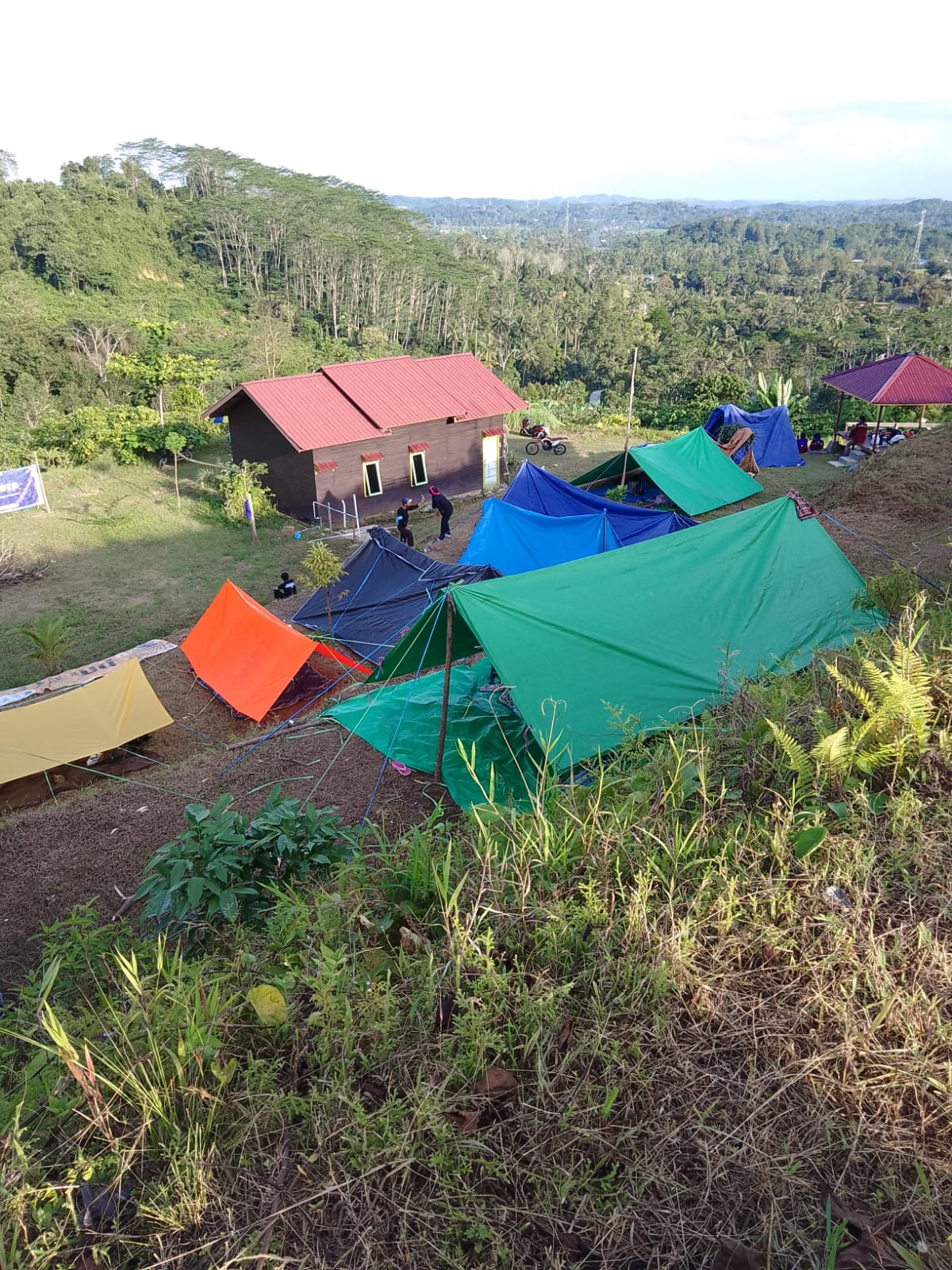 Desa Sumber Sari Kukar Tawarkan Wisata Alam, Sejarah, dan Edukasi
