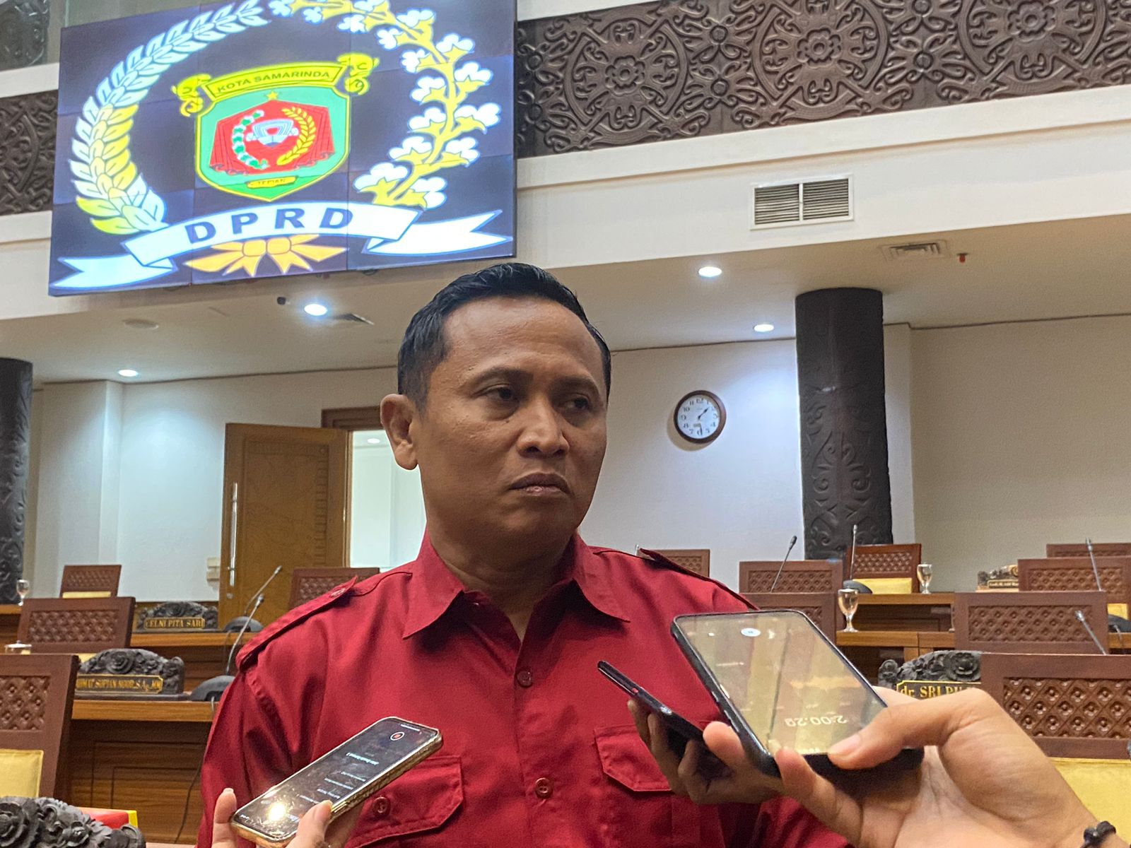 Politisi PDIP Apresiasi Rencana Pemkot Samarinda Tambah Lahan Makam Baru