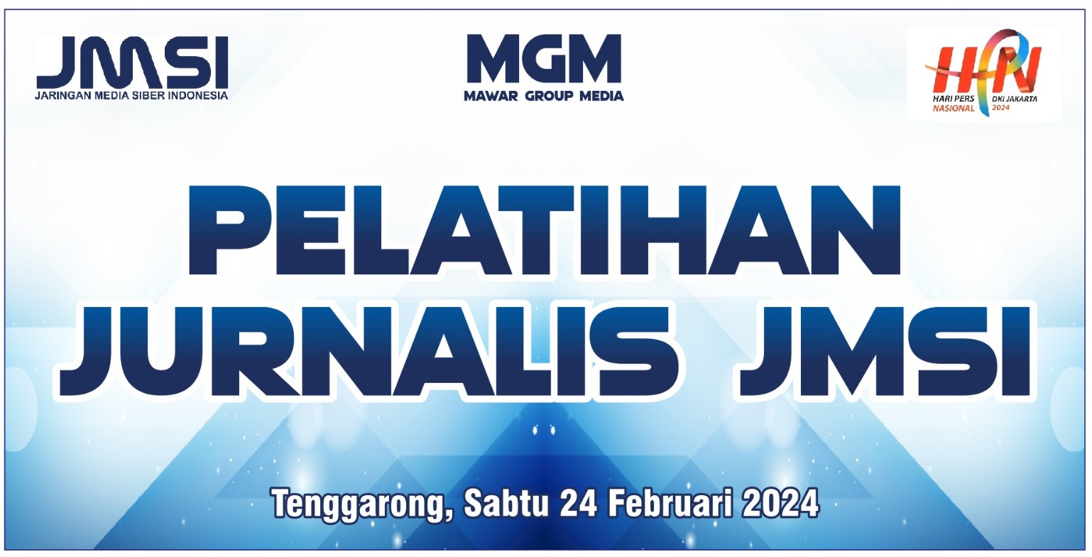 Besok, DPC JMSI Kukar Gelar Pelatihan Jurnalis Gratis, Simak Waktu Pelaksanaanya!