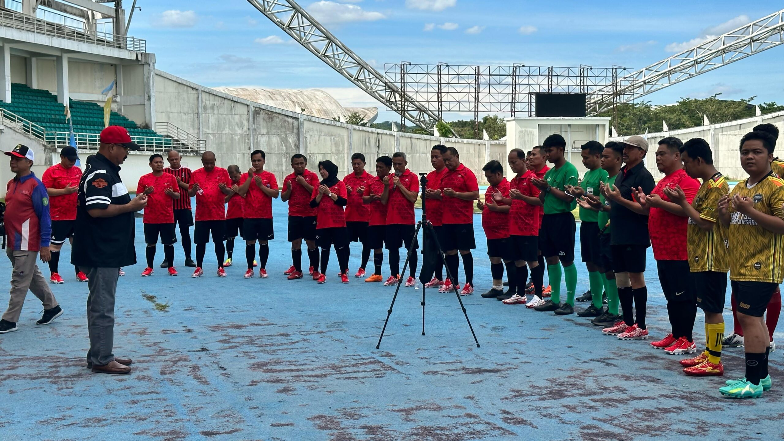 PWI Kukar Gelar Trofeo Bersama Pemkab dan DPRD