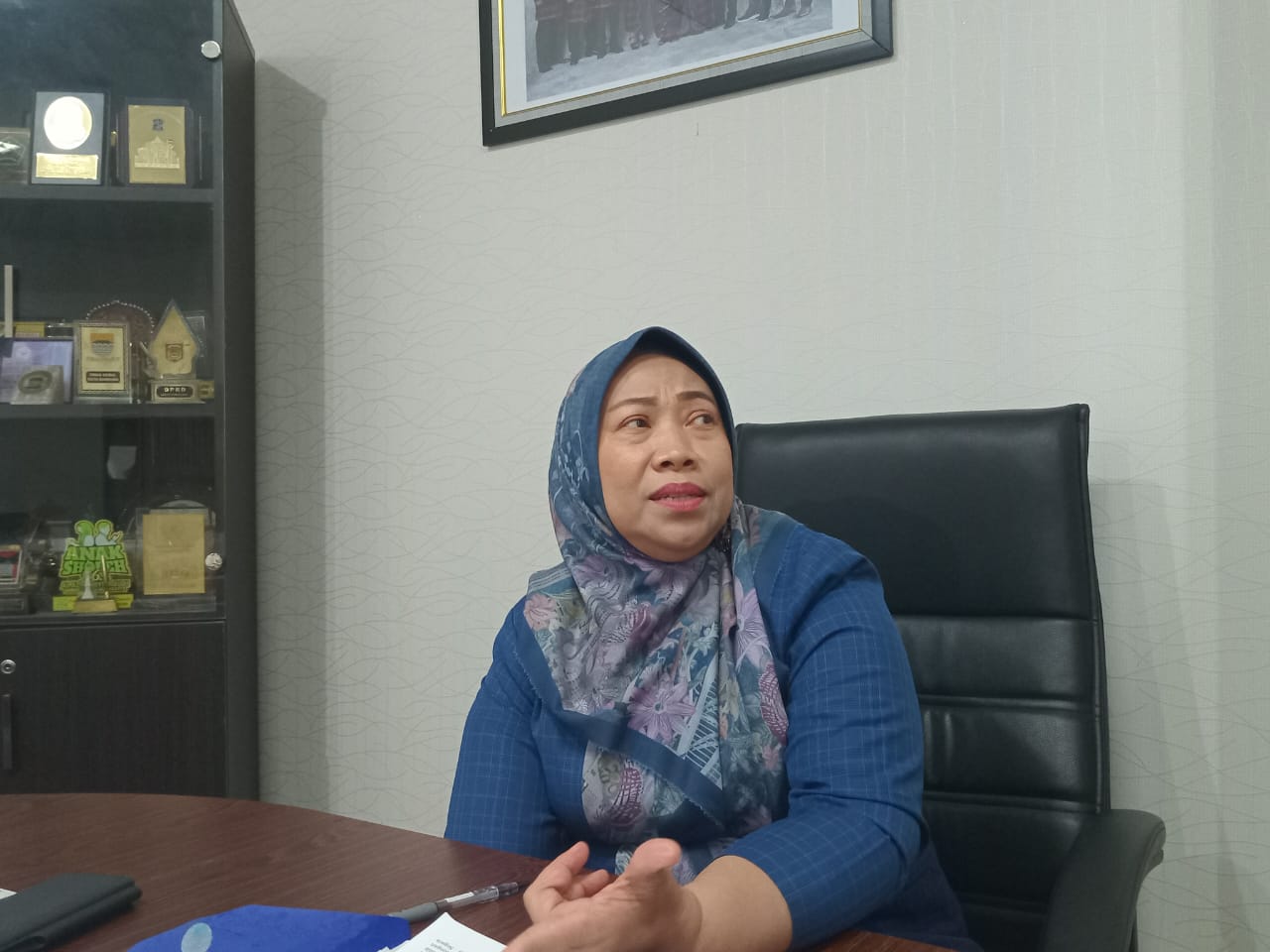 Tingkatkan Kesadaran Akan Kesehatan, Dewan Kota Minta Pemkot Samarinda Evaluasi  Sosialisasi 5M Plus