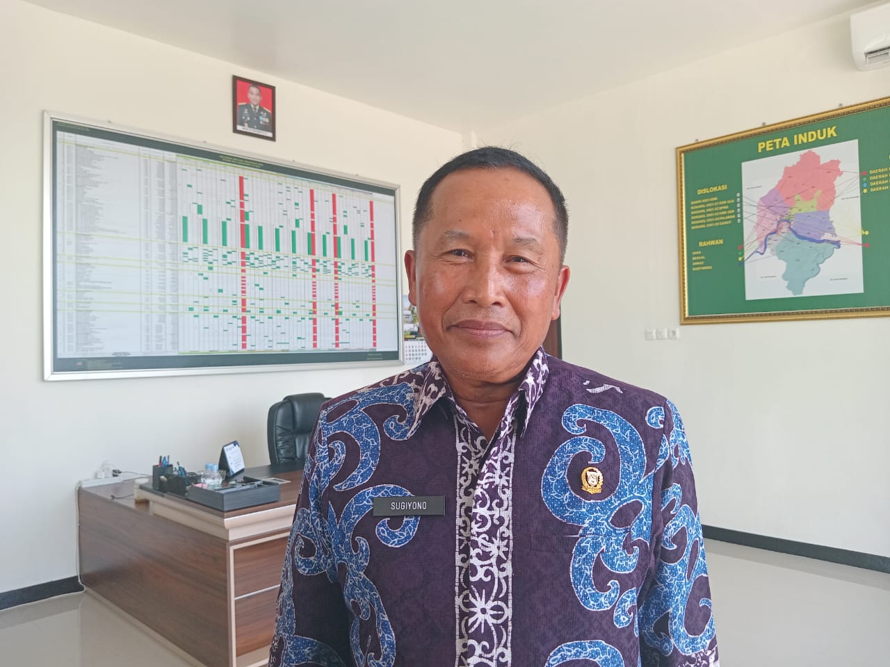 Pemkot Samarinda Serahkan Bantuan Kendaraan Untuk Anggota Kodim 0901, Sugiono Beri Apresiasi