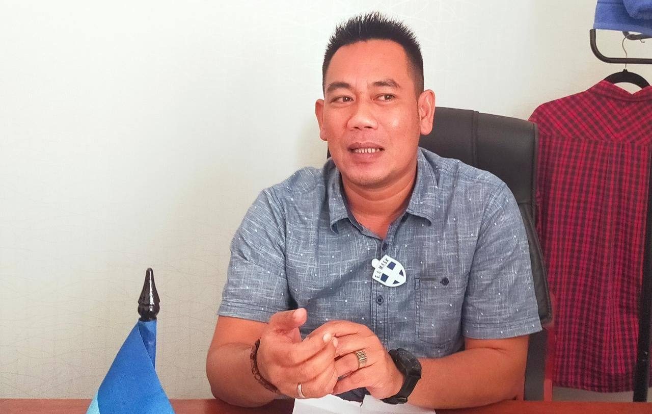 Pembangunan Teras Samarinda Lambat, Guntur : Kami Akan Tinjau Langsung Proyek Tersebut