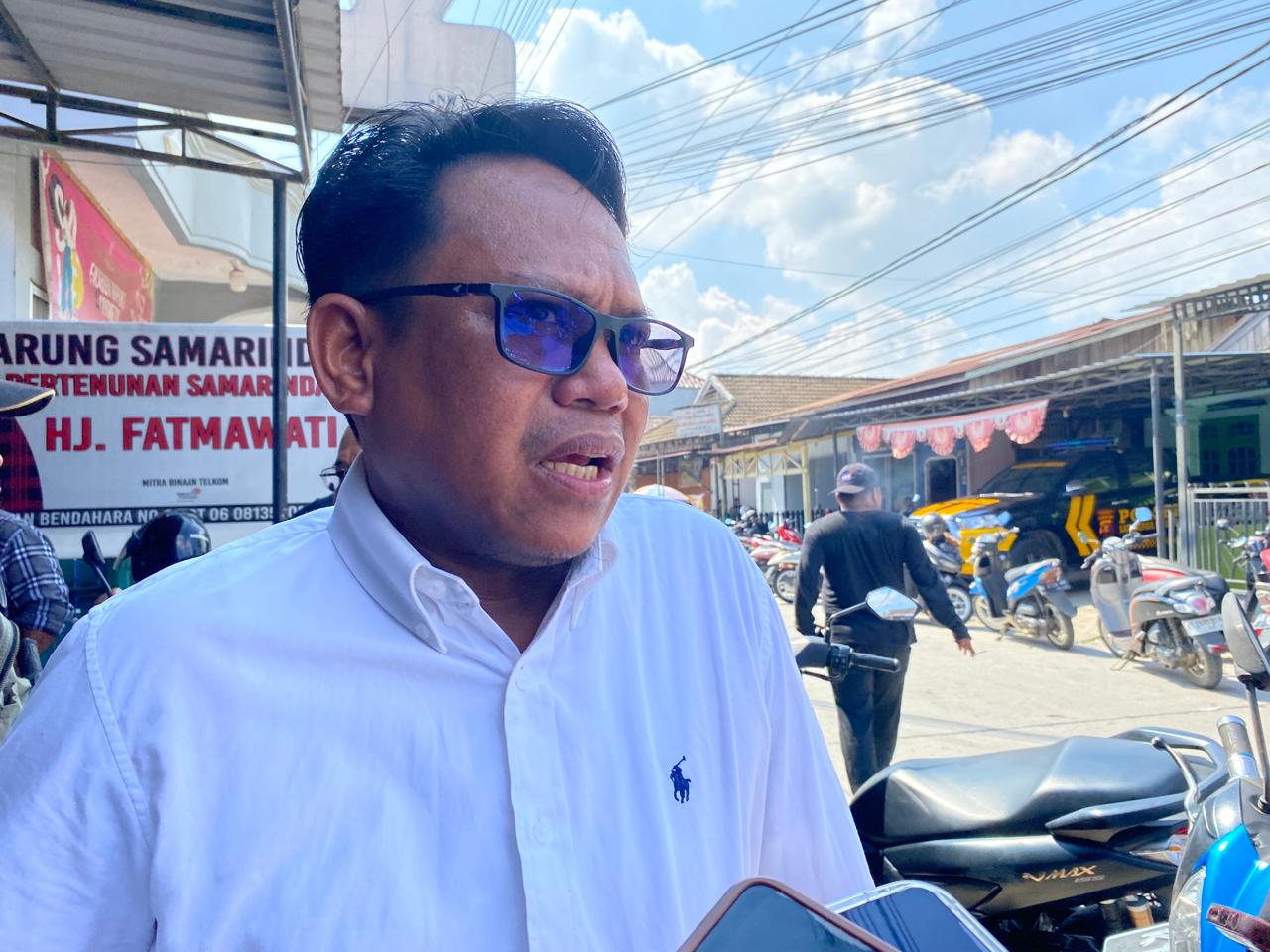 Dugaan Kecurangan Pemilu, Samri: Pentingnya Menjaga Kedamaian Dalam Sebuah Kompetisi