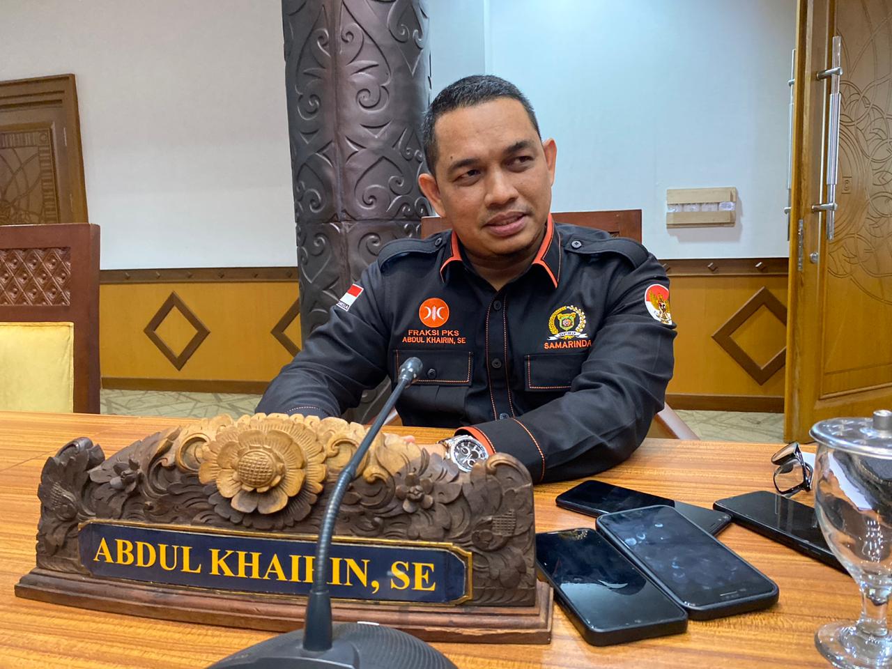 KPU Samarinda Akan Laksanakan PSU di Enam TPS, Abdul Khairin : Harus dilakukan Secara Fair