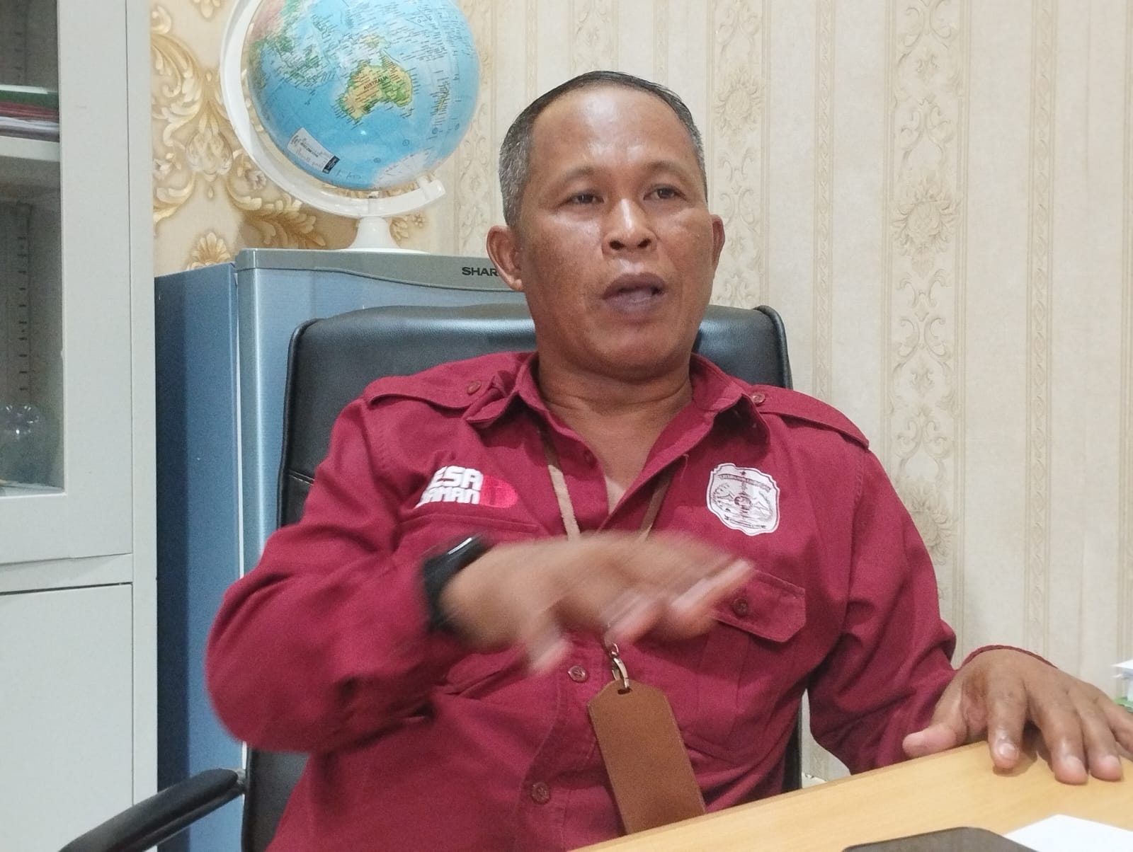 Kisah Desa Loh Sumber Tenggarong dan Semangat Senin Peduli Pendidikan