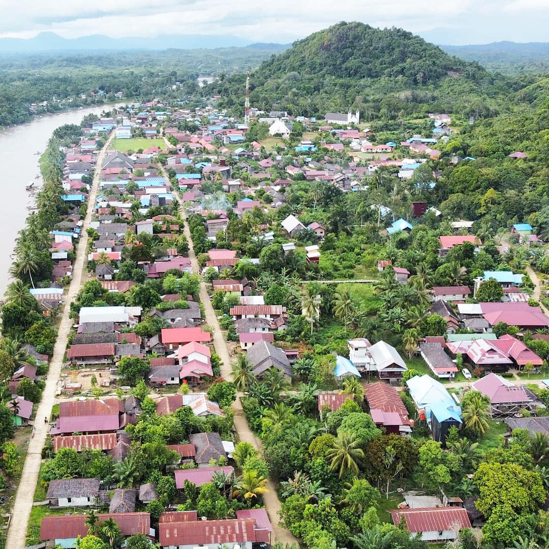 Oasis Wisata di Sungai Belayan yang Menghidupkan Kembali Tradisi dan Alam