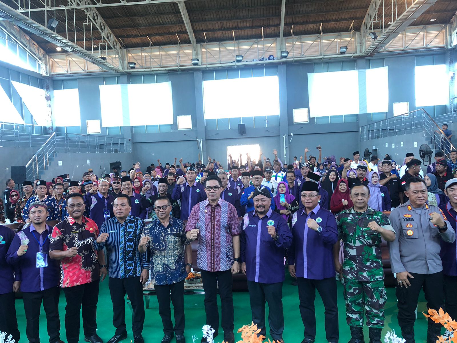 Wali Kota Samarinda Apresiasi Peran Pagari