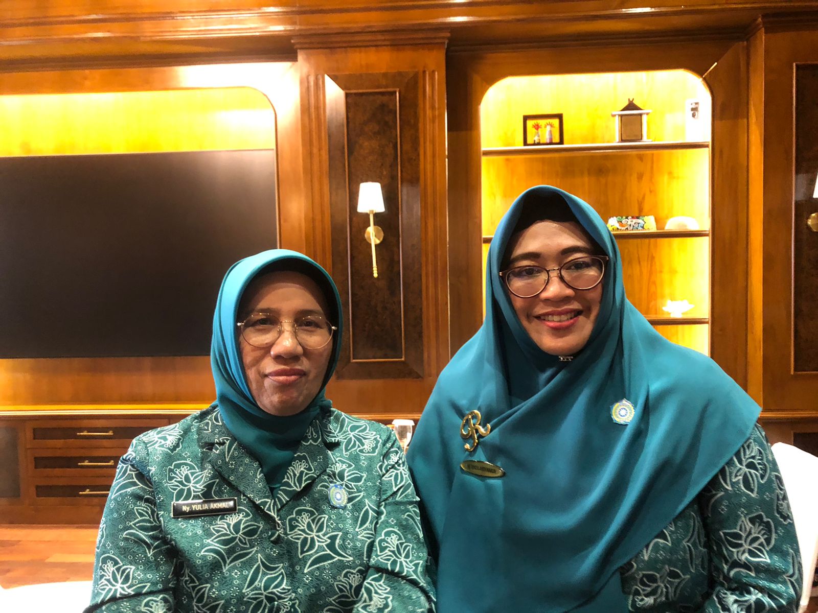 TP PKK Kaltim dan Samarinda Tanam Seribu Bibit Cabai untuk Tekan Inflasi