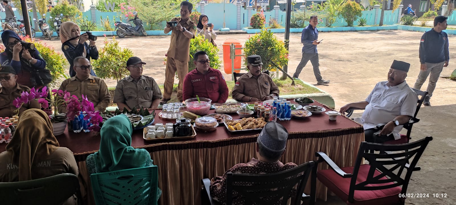 DPMD Kukar dan Bupati Resmikan Posyandu Balita Cempaka untuk Optimalkan Layanan Kesehatan Masyarakat