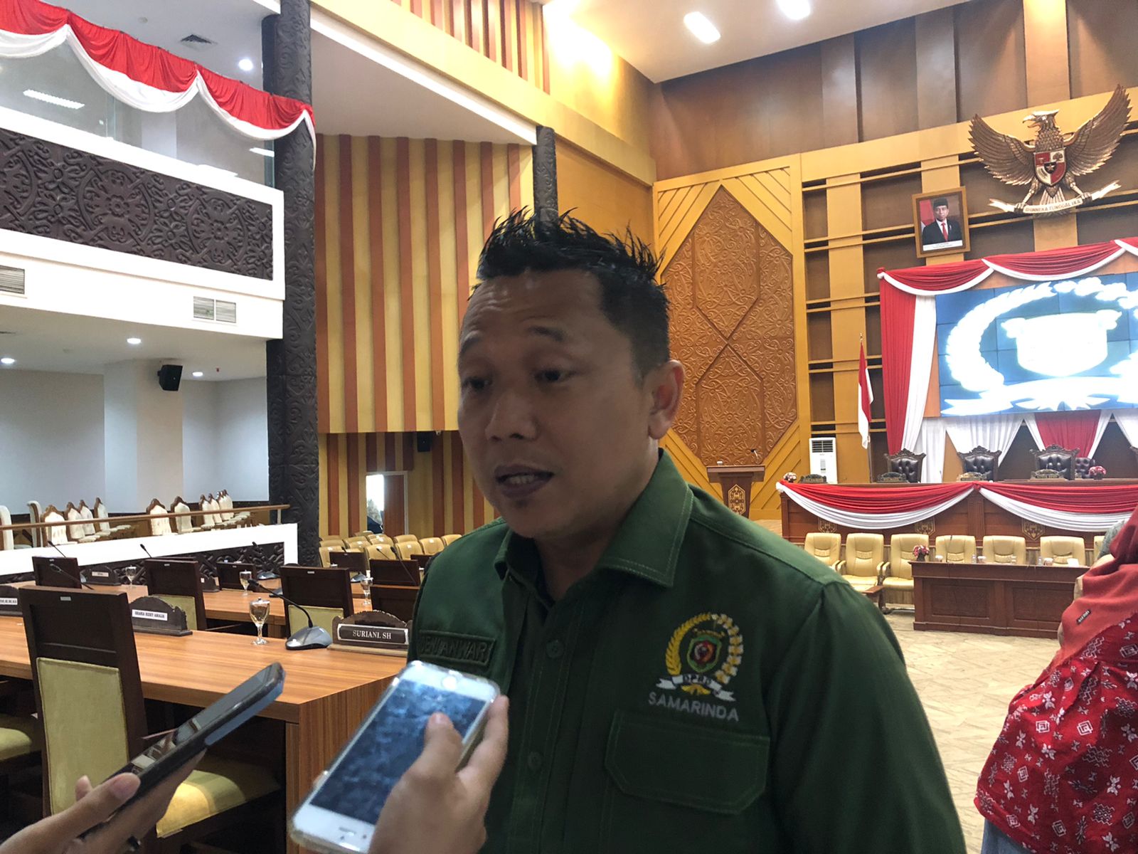 DPRD Samarinda Upaya Pemkot untuk Mengentaskan Kemiskinan Ekstrem