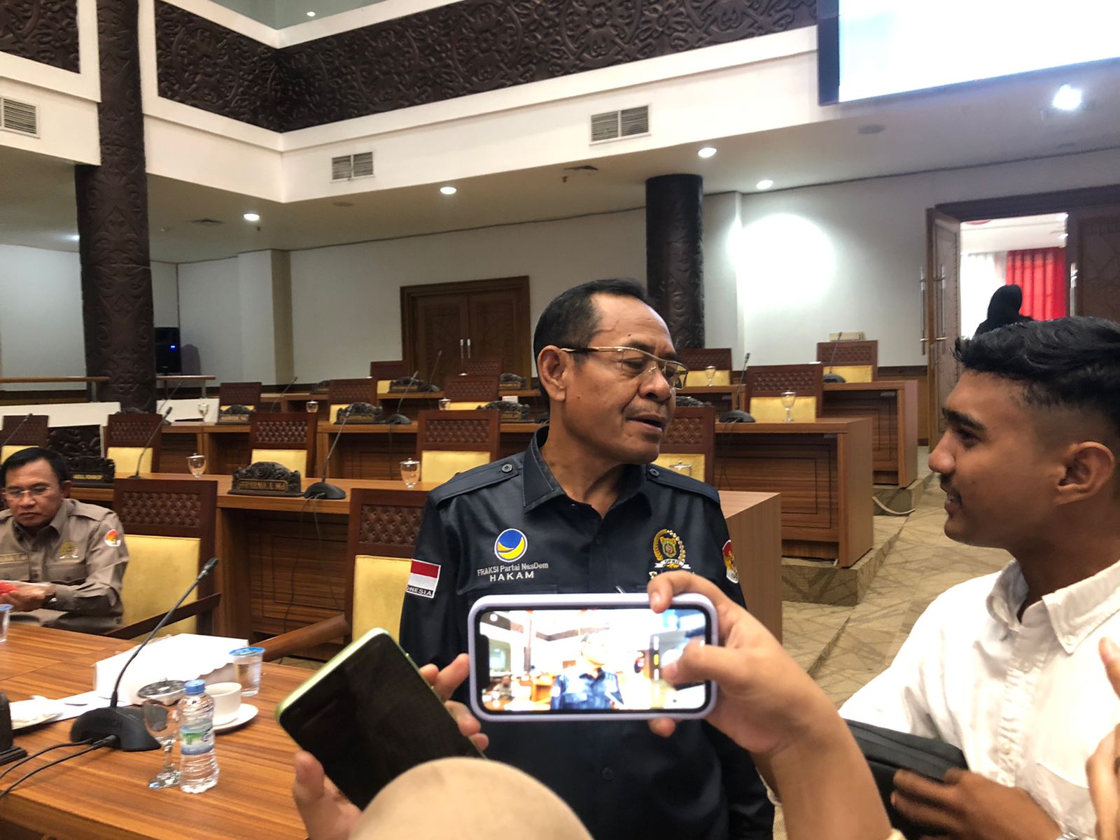 DPRD Samarinda Akan Bahas Kualitas Air dengan PDAM Tirta Kencana