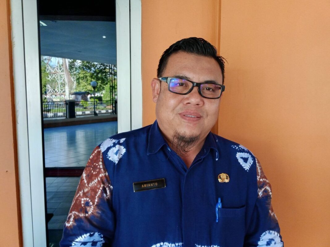 DPMD Kukar Jalankan Program Satu Nakes Satu Desa Kukar, Harapan Baru bagi Masyarakat Desa