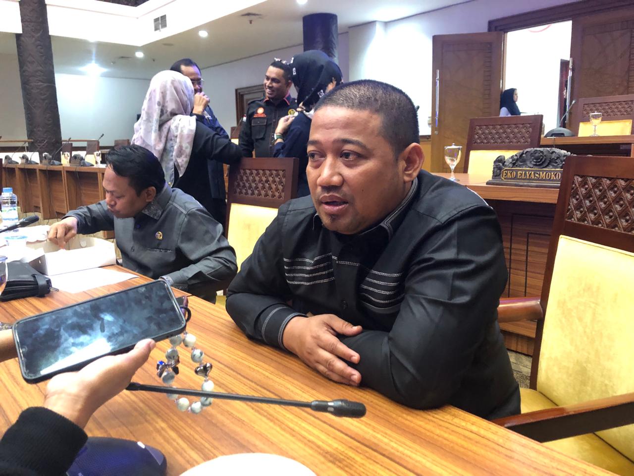 Inisiatif Fuad Fakhruddin untuk Penataan Parkir Truk di Samarinda