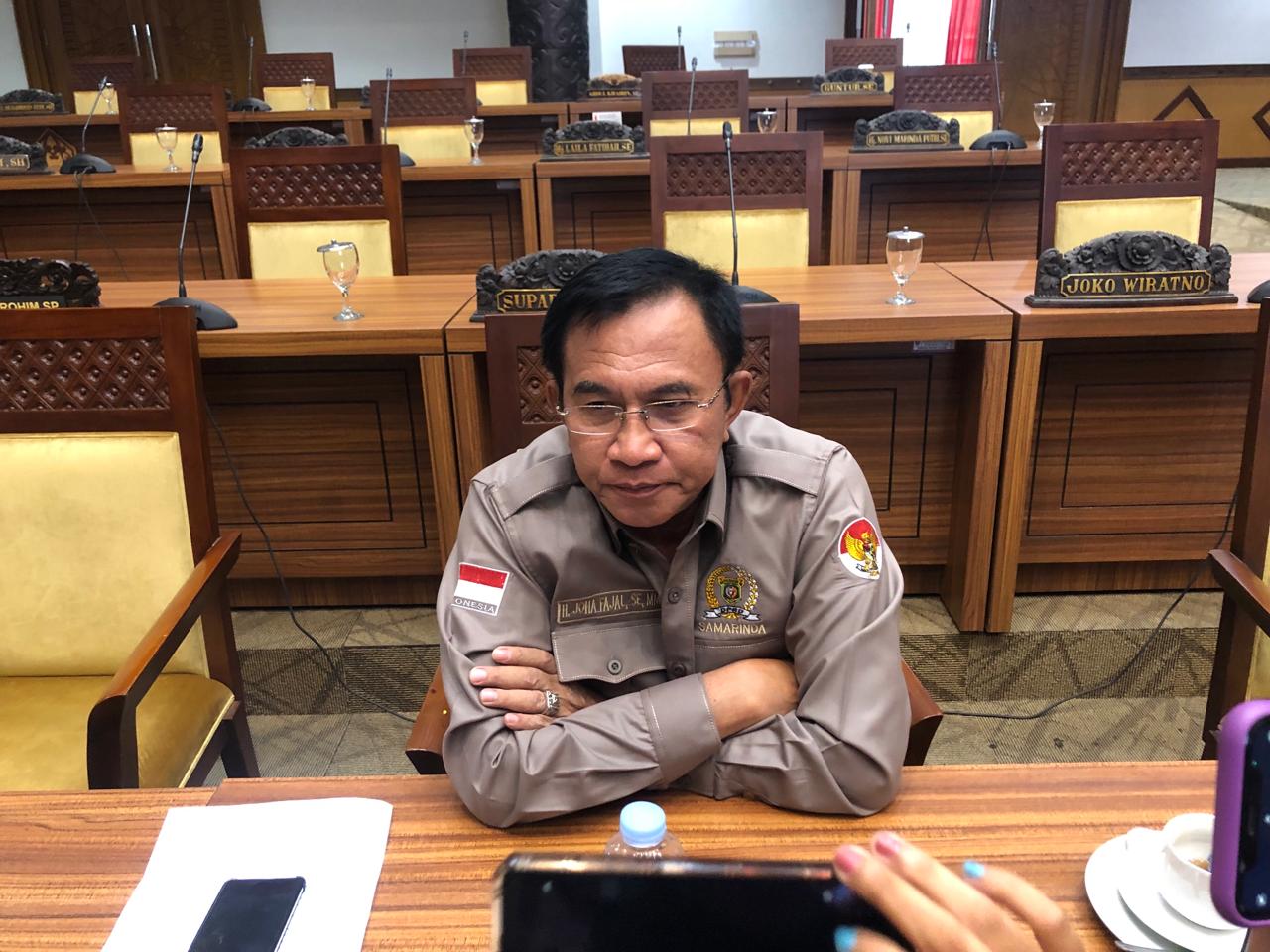 Program Pro Bebaya Samarinda Terima Dukungan Penuh dari DPRD