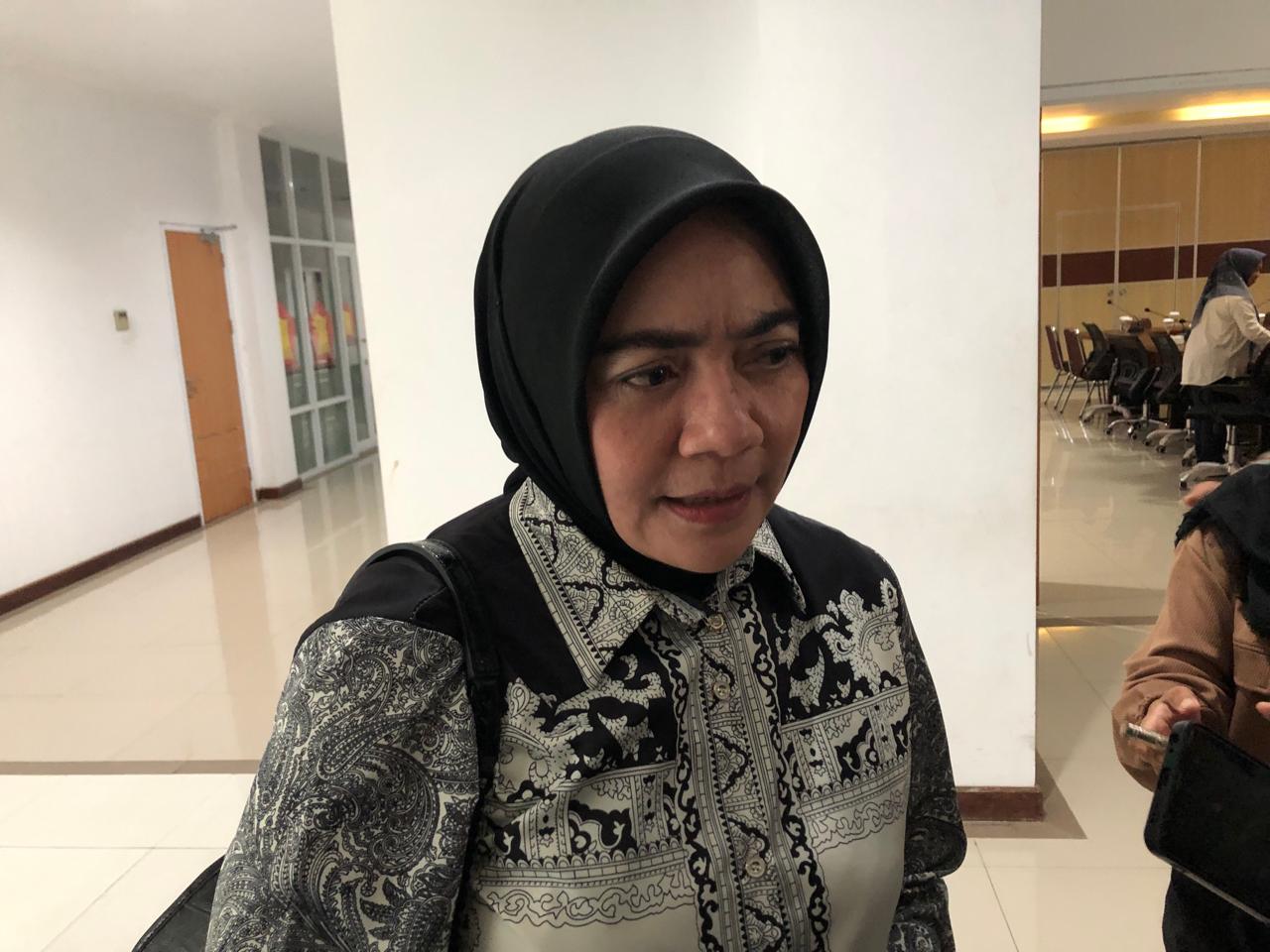 Kekhawatiran Laila Fatihah atas Kurangnya Pengunjung Citra Niaga Pasca-Renovasi