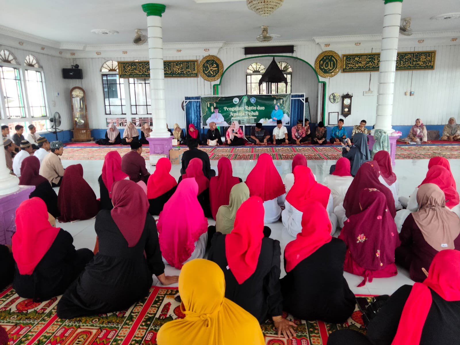 DPMD Kukar Dukung Maslianawati Dorong Pelatihan di Seluruh Kukar