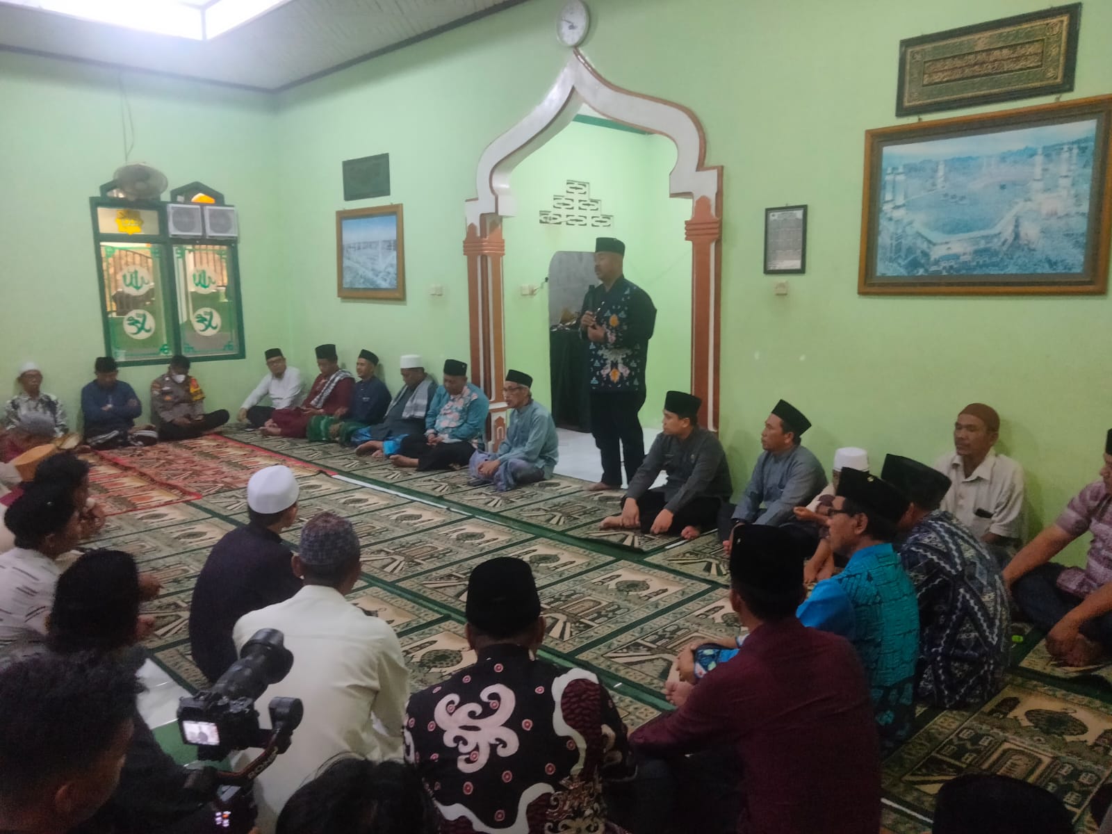 DPMD Kukar : Program Kukar Berkah Sejahterakan Masyarakat