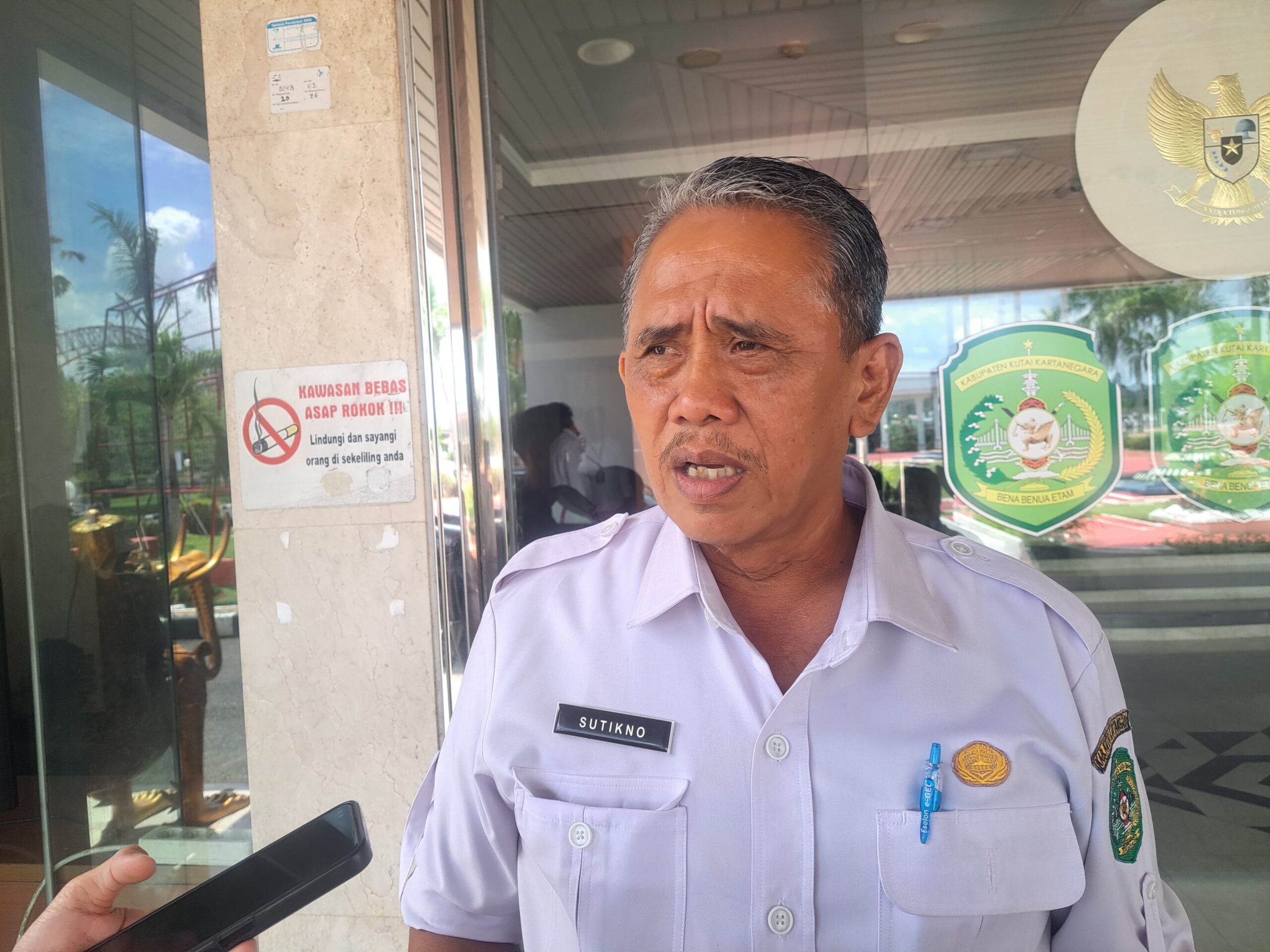 Gerakan Pangan Murah di Kutai Kartanegara, Upaya Proaktif Menghadapi Inflasi