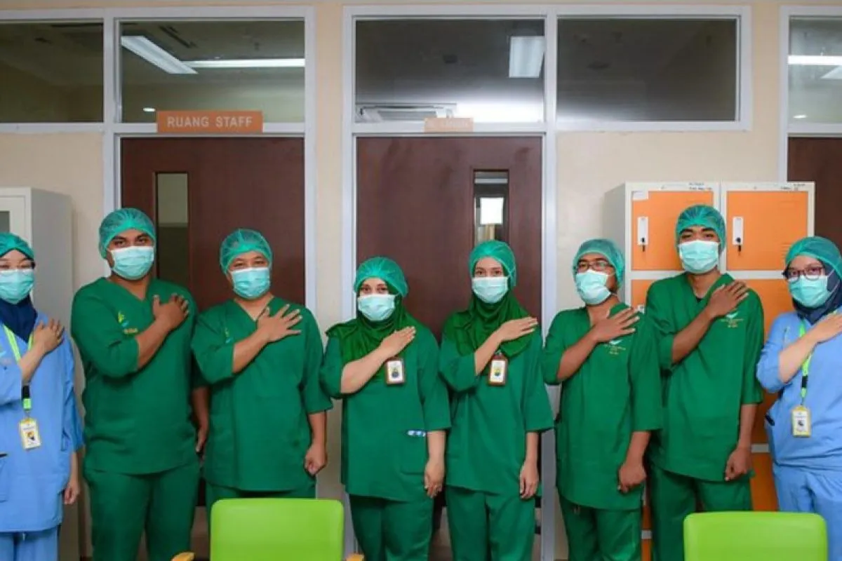 Dinas Kesehatan Kukar Siapkan Layanan 24 Jam Selama Idulfitri