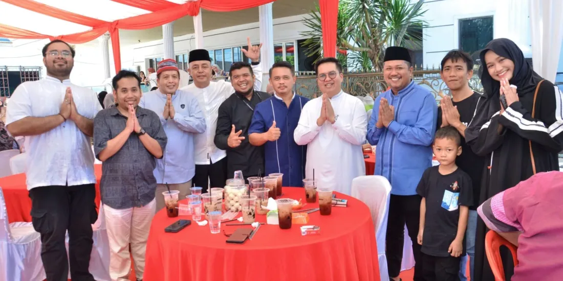 Ketika Wabup Rendi Mengukuhkan Silaturahmi di Pesisir Kukar