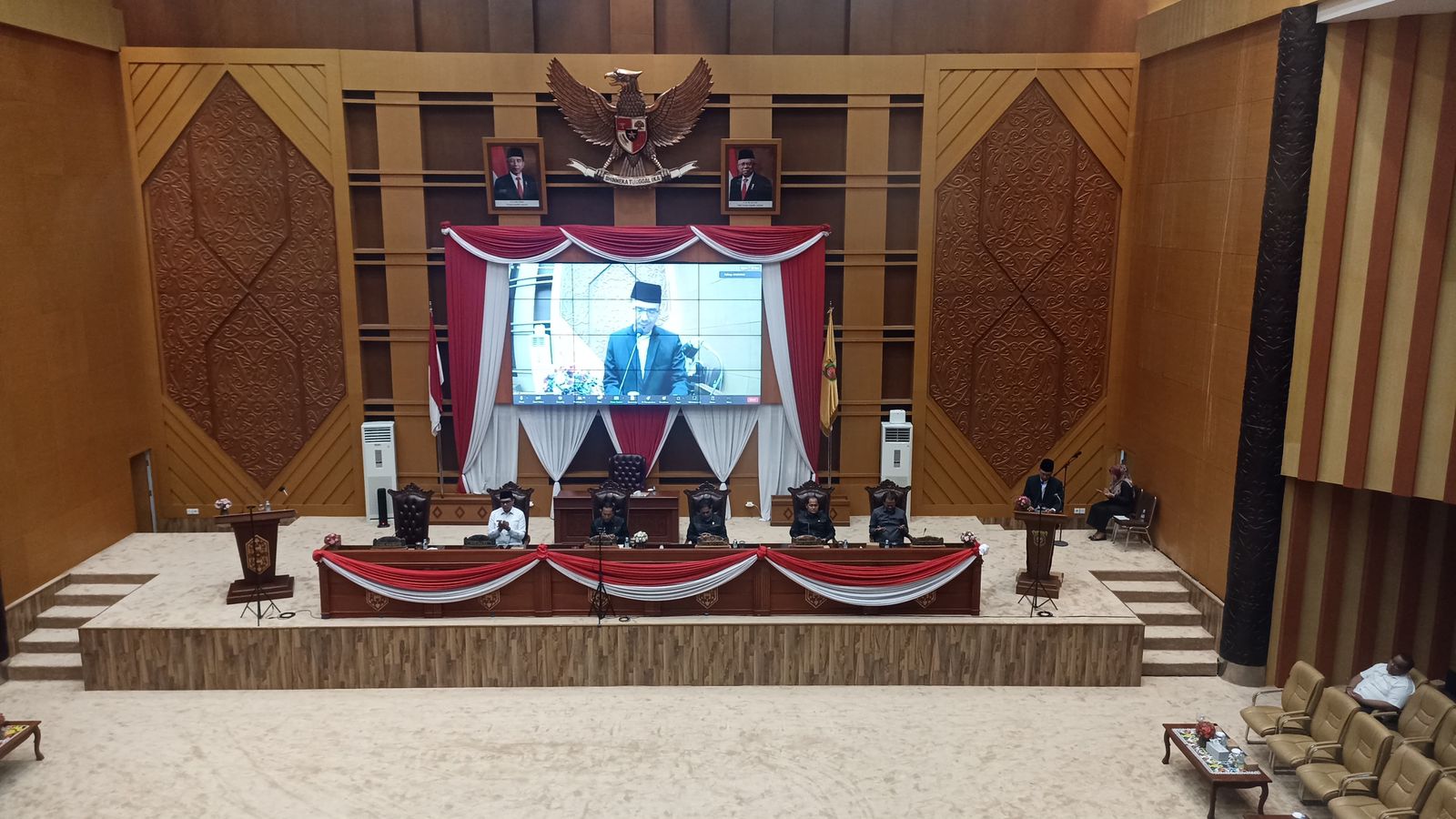 Andi Harun, Kota Samarinda Berprestasi di Tengah Tantangan Ekonomi Global