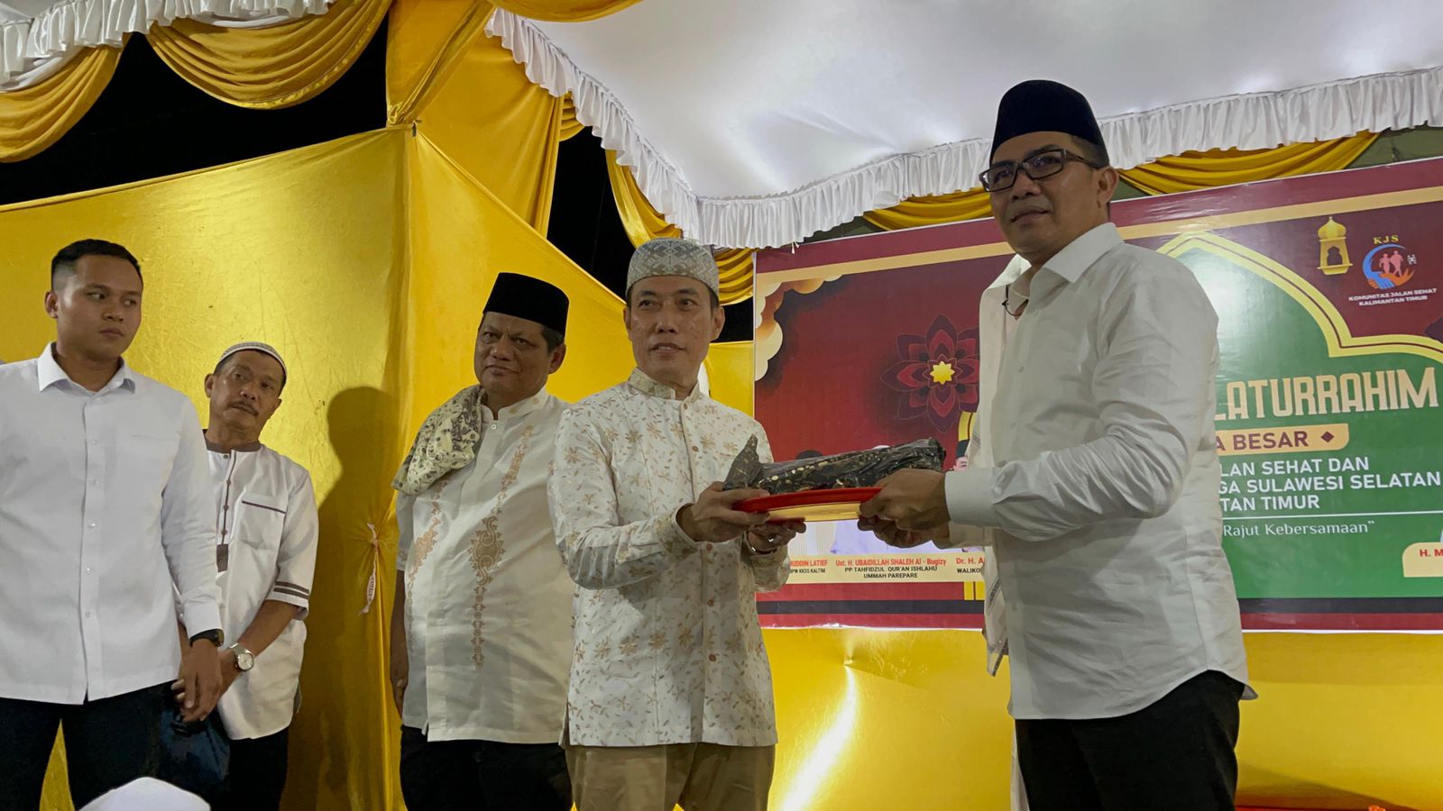 Wali Kota Andi Harun Berbicara tentang Makna Puasa Ramadan