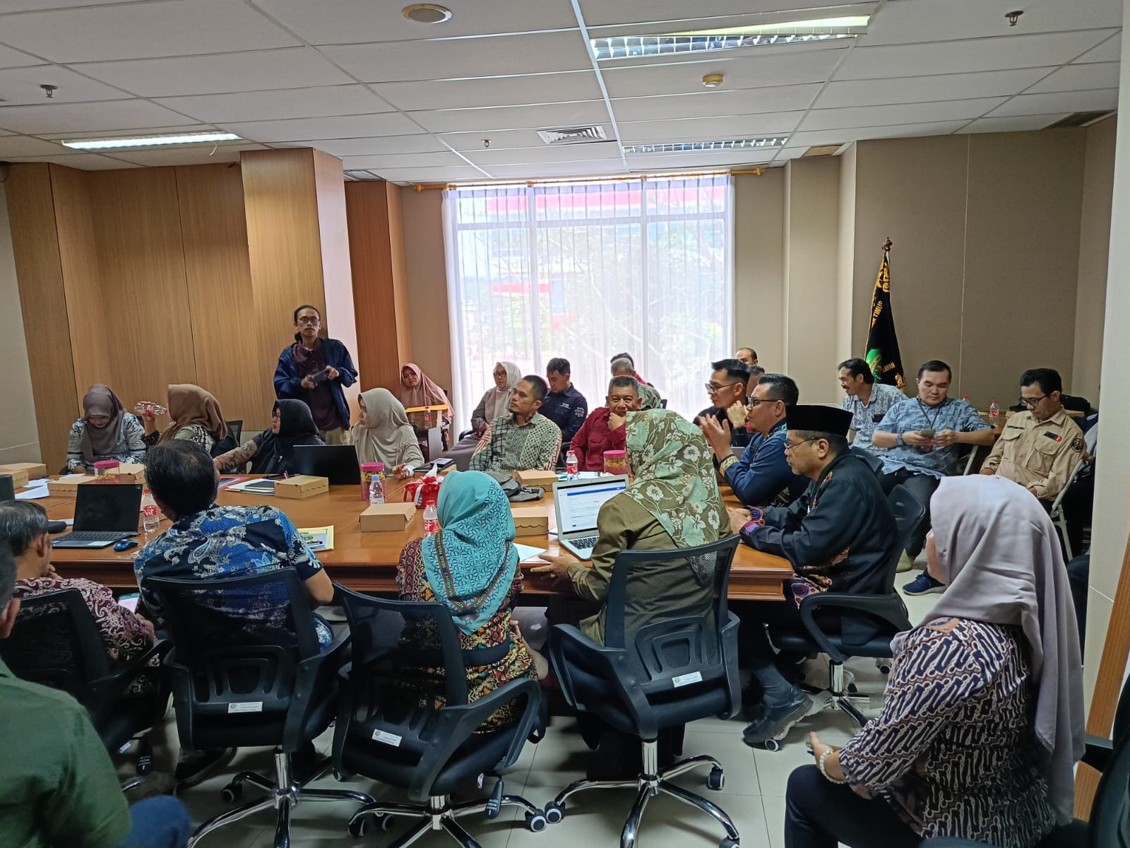 Tinjauan Kinerja dan Pemanfaatan Anggaran DPMD Kukar Triwulan Pertama 2024