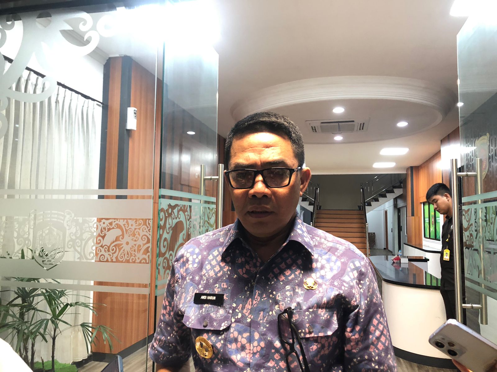 Samarinda Terapkan Model Investasi Baru untuk Infrastruktur Bersama Samudera Indonesia dan PT RAI