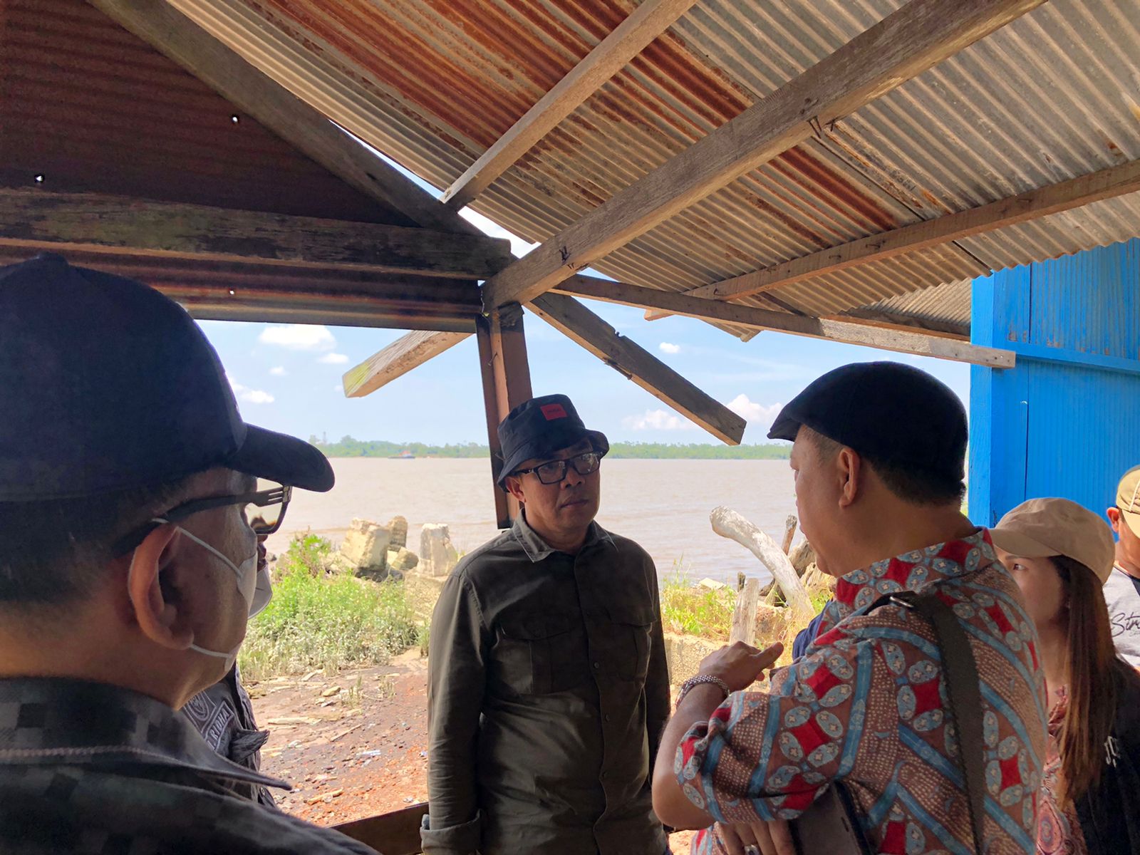 Proyek Pelabuhan Samarinda Baru: Visi Andi Harun untuk Infrastruktur Abad Depan