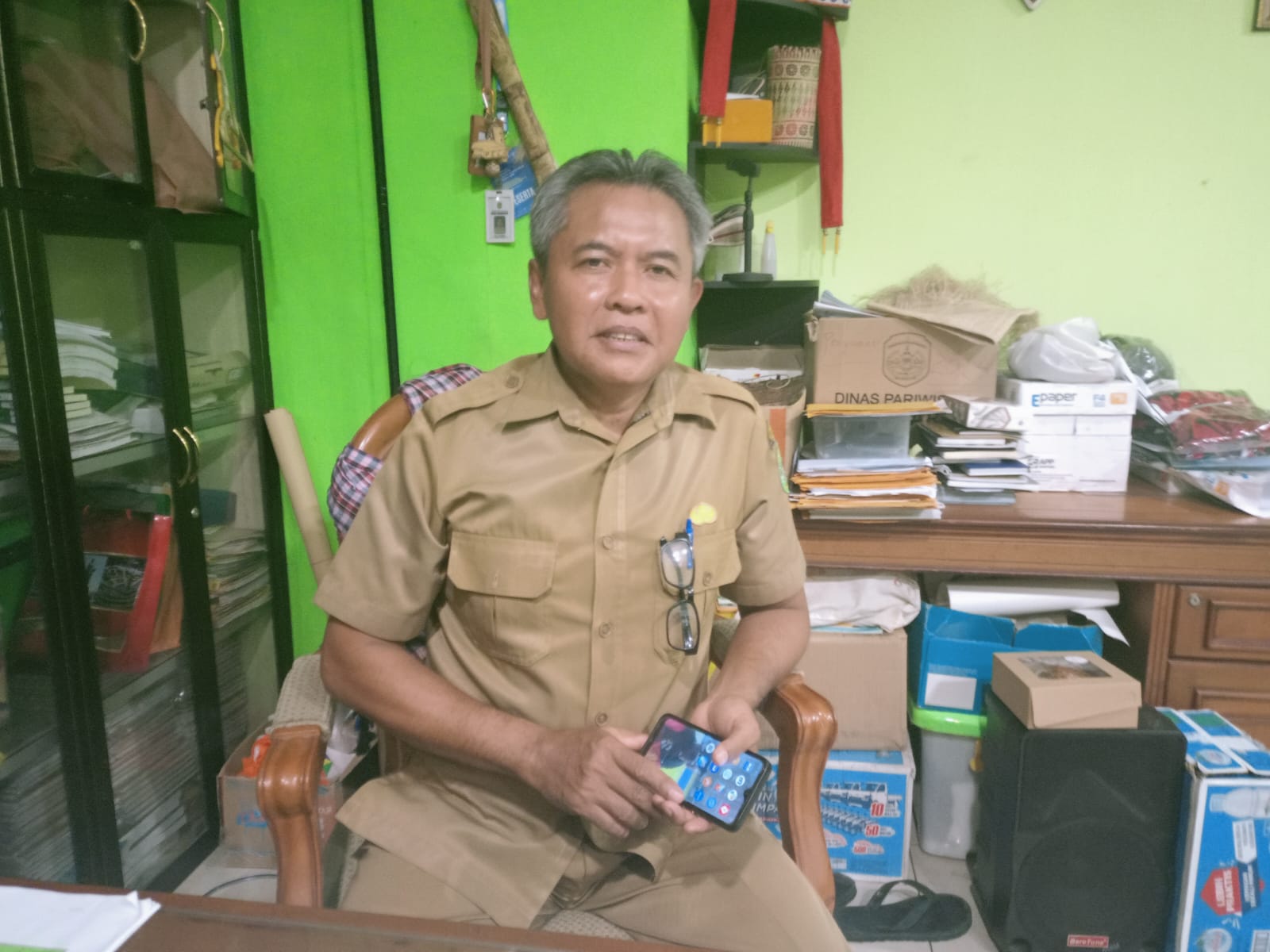 Wisata Baru di Kukar: Jam Bentong Akan Jadi Museum Digital dan Museum Jembatan