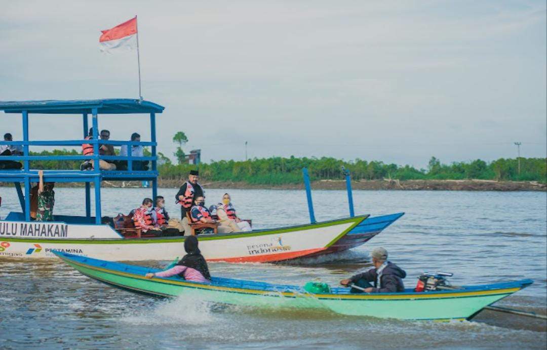 Desa Wisata Pela di Kukar: Harmoni Pembangunan dan Tradisi
