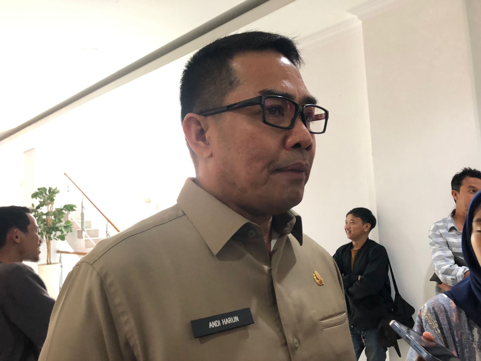 Andi Harun, Wali Kota Samarinda, Akan Menginspirasi Generasi Muda di Acara BEM FISIP Unmul