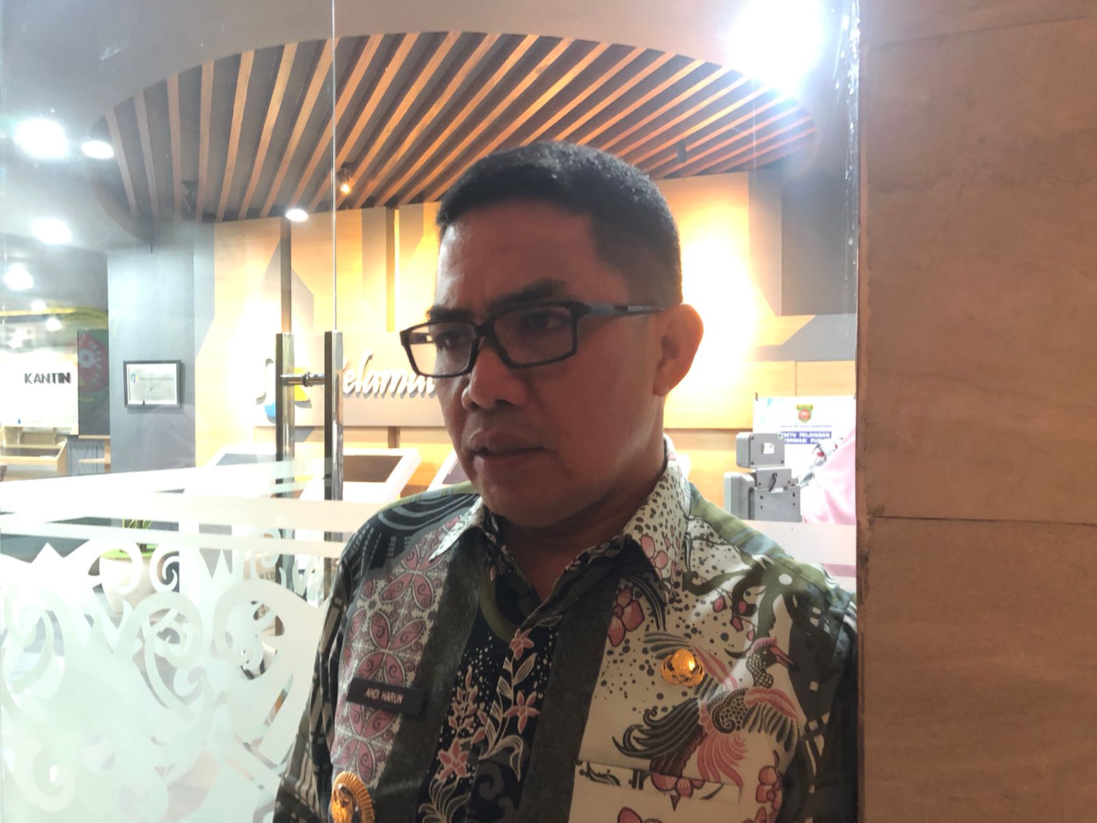 Wali Kota Samarinda Beri Tindakan Tegas Terhadap Penjualan BBM Ilegal di SPBU