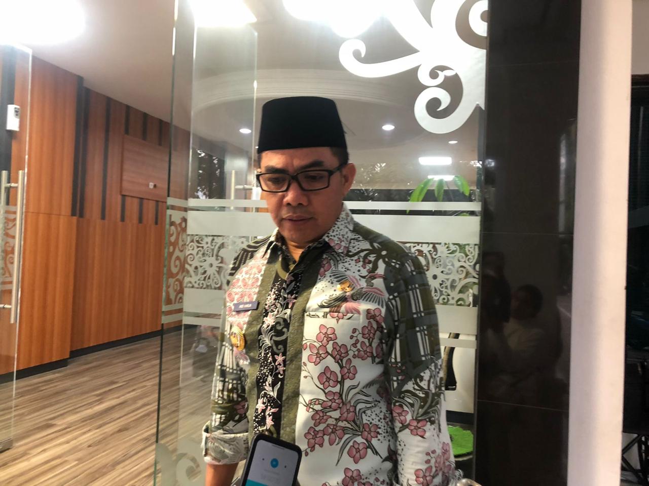 Andi Harun Gagas Proposal Bankeu untuk Mendorong Pembangunan Infrastruktur dan Ekonomi di Samarinda