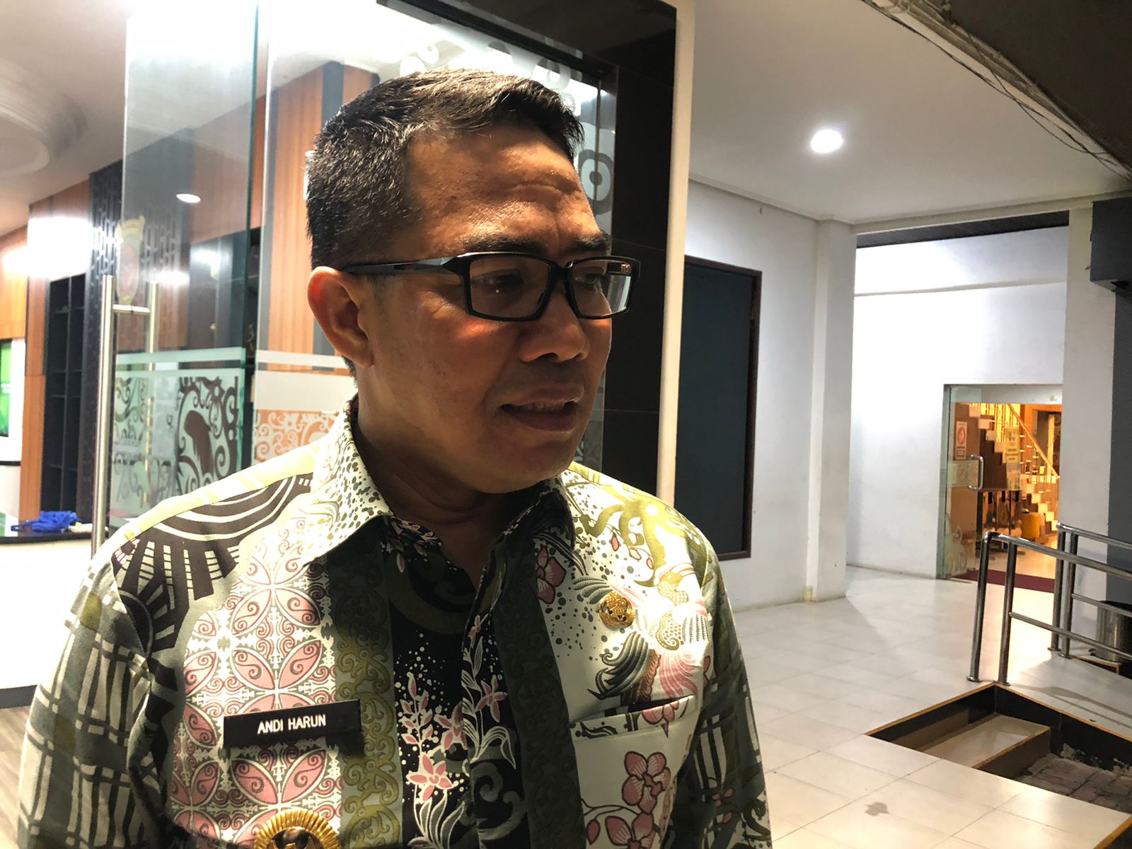 Wali Kota Samarinda dan Bupati Morowali Utara Berbagi Strategi Sukses dalam Meningkatkan Pendapatan Asli Daerah