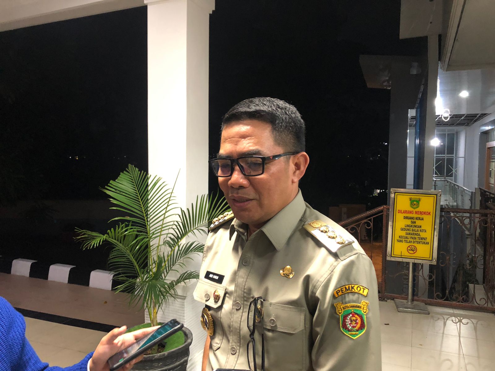 Samarinda Menghidupkan Kembali Taman Samarendah: Misi Restorasi Wali Kota Andi Harun